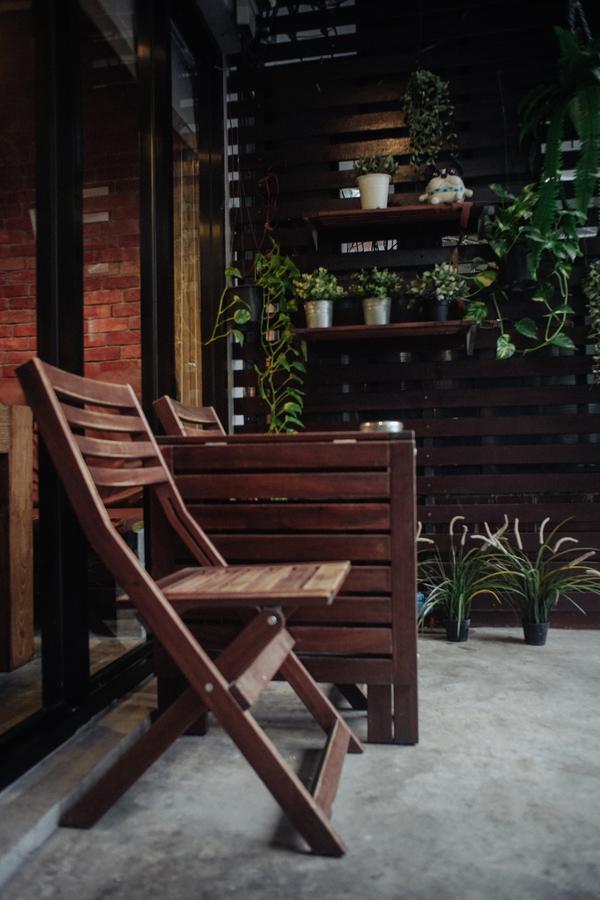 Some Rest Hostel Bangkok Extérieur photo
