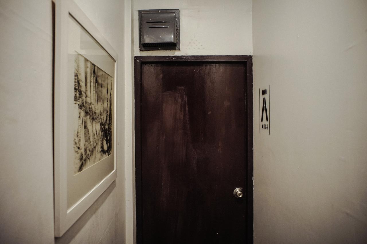 Some Rest Hostel Bangkok Extérieur photo